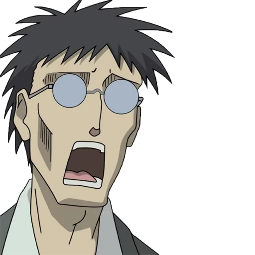 Sticker AzumangaDaioh - 1