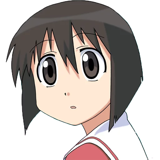 Sticker AzumangaDaioh - 1