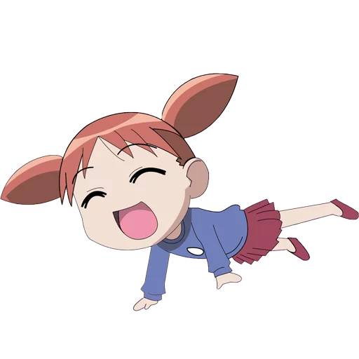 Sticker AzumangaDaioh - 1