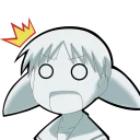 Sticker Azumanga - 10
