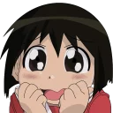 Sticker Azumanga - 6