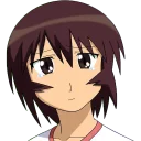 Sticker Azumanga - 7