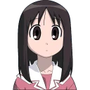 Sticker Azumanga - 8