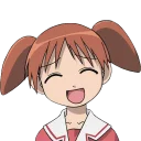 Sticker Azumanga - 4