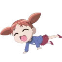 Sticker Azumanga - 0