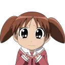 Sticker Azumanga - 3