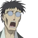 Sticker Azumanga - 2