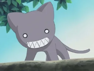 кошка мультфильм живопись