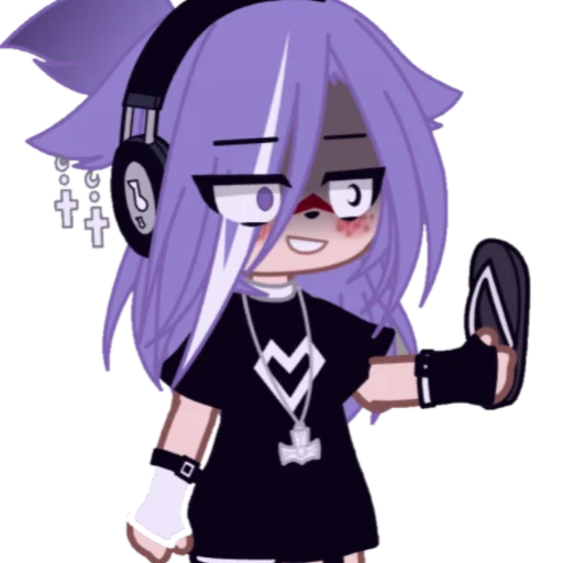 аниме мультфильм вымышленный персонаж