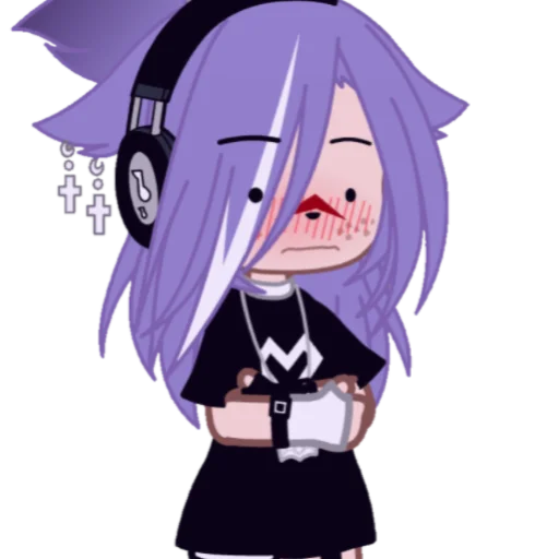 аниме мультфильм вымышленный персонаж