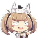 Sticker Azur Lane - 3