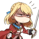 Sticker Azur Lane - 10