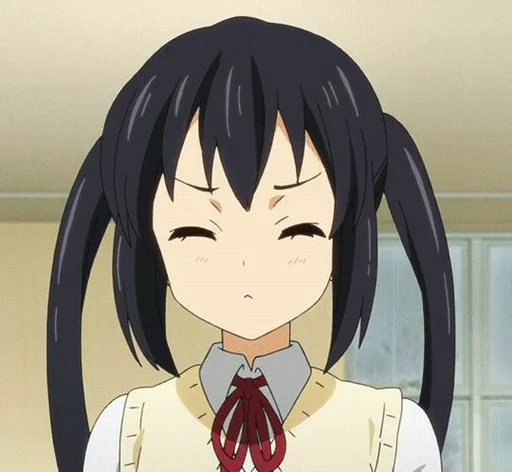 Azusa Nakano [From InariChuu] - anime