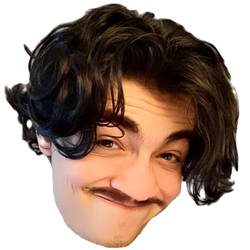 человеческое лицо эскиз портрет