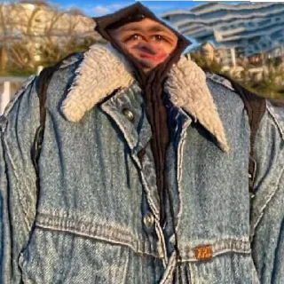 Стикер Archibald by @stqrapp - 4