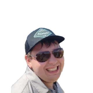 Sticker pohod by @stqrapp - 1