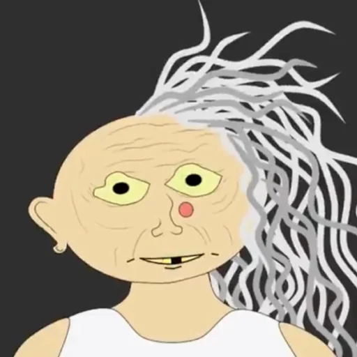 Баба Алла >>>>> весь мир - иллюстрация