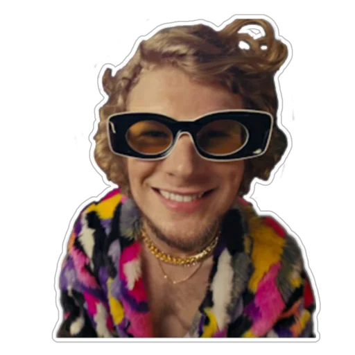 Стикер babygravytrain - 3