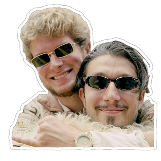 Стикер babygravytrain - 2