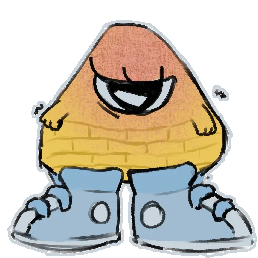 Sticker BABY_BILL_BY_KOMARIK - 1