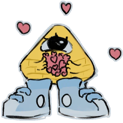 BABY BILL (made by @VKomeKomarik) - 