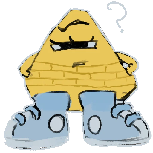 Стикер BABY_BILL_BY_KOMARIK - 1