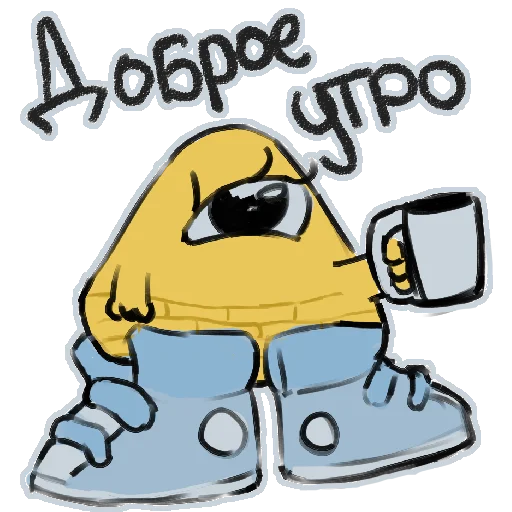 Стикер BABY_BILL_BY_KOMARIK - 1