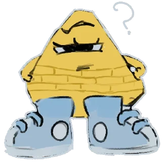 Стикер BABY BILL (made by @VKomeKomarik) - 5