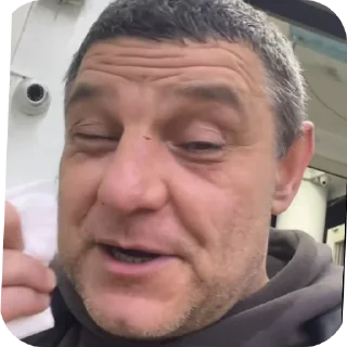 Sticker БАЧА ЦУМ | ( @soldatov_news ) - 5