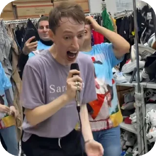 Sticker БАЧА ЦУМ | ( @soldatov_news ) - 11