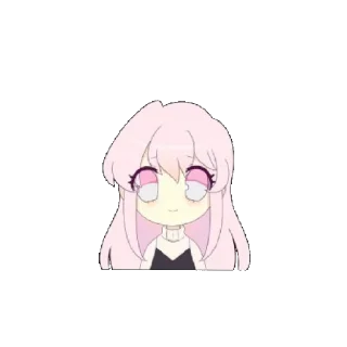 Sticker BAKA от @Werkeyla - 10