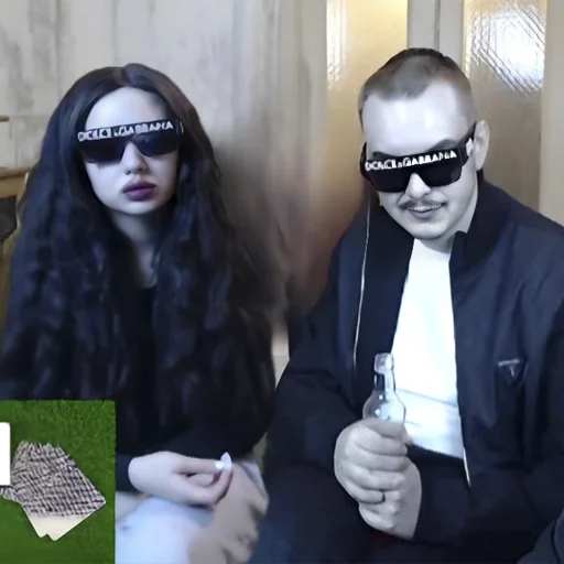 Sticker BALABANOVSHINA - 1