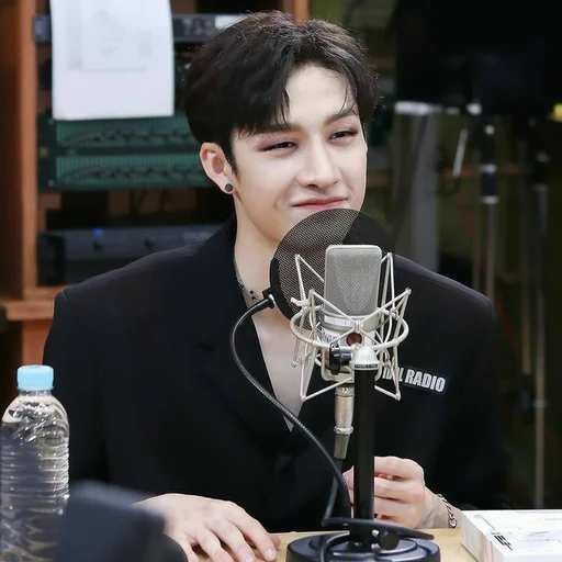 BANGCHAN @GALLERYSTRAYKIDS - 