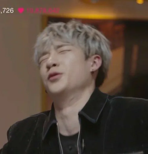 Sticker BANGCHAN @GALLERYSTRAYKIDS - 11