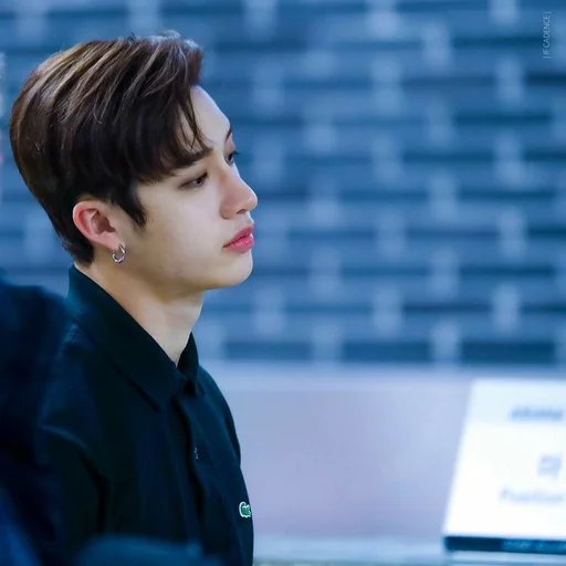 Sticker BANGCHAN @GALLERYSTRAYKIDS - 10