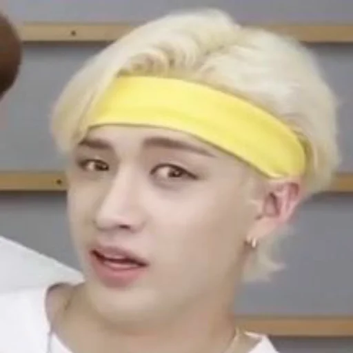 Sticker BANGCHAN @GALLERYSTRAYKIDS - 8