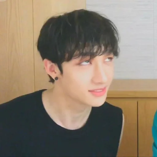 Sticker BANGCHAN @GALLERYSTRAYKIDS - 3