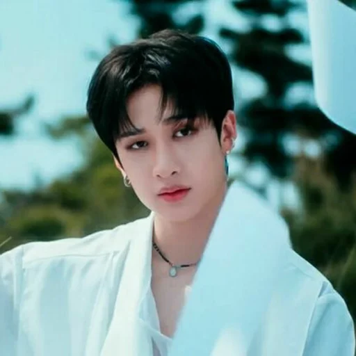 Sticker BANGCHAN @GALLERYSTRAYKIDS - 2