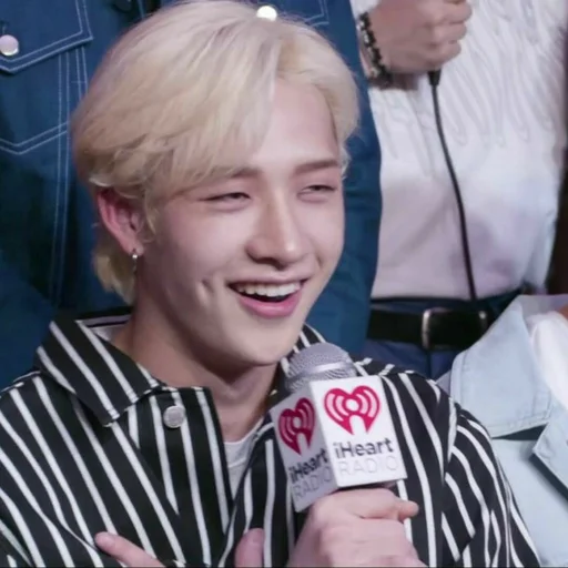 Sticker BANGCHAN @GALLERYSTRAYKIDS - 0