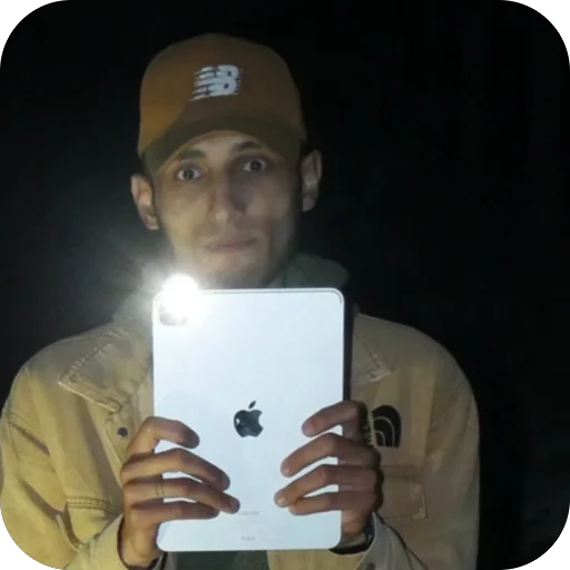 person human face clothing