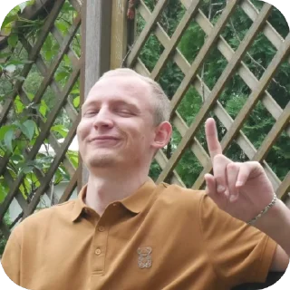 Sticker БАРБАРИКИ - 9