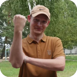 Sticker БАРБАРИКИ - 3