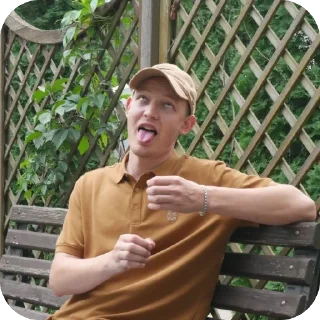 Sticker БАРБАРИКИ - 8