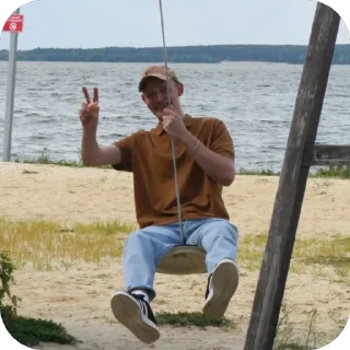 Sticker БАРБАРИКИ - 5