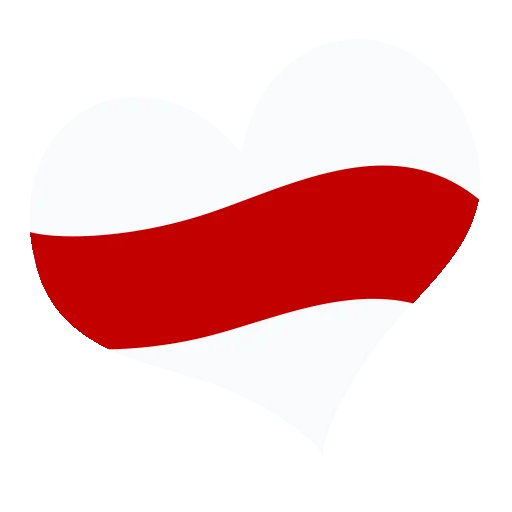 графика сердце кармин