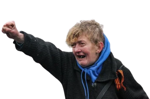 human face person clothing