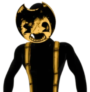 Sticker BATIM легенда👍🏿 - 5