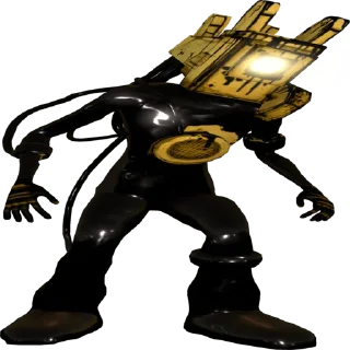 Sticker BATIM легенда👍🏿 - 11