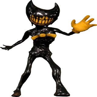 Sticker BATIM легенда👍🏿 - 4