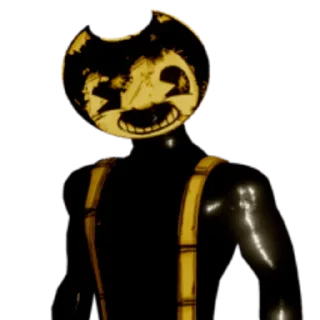 Sticker BATIM легенда👍🏿 - 6